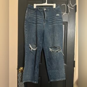 Denim jeans